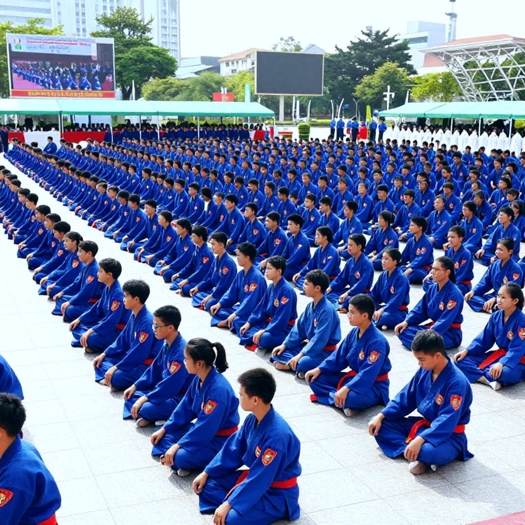 Nhịp Đập Từ Võ Đài: Cuộc Chuyển Dịch Thầm Lặng Của Võ Thuật Việt Nam