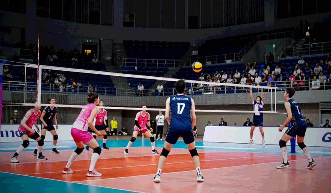 Nhật Bản, Iran bất bại tại vòng bảng AVC 2026: Sức mạnh được đo bằng dữ liệu, nhưng ẩn số vẫn còn Nhật Bản, Iran bất bại tại vòng bảng AVC 2026: Sức mạnh được đo bằng dữ liệu, nhưng ẩn số vẫn còn