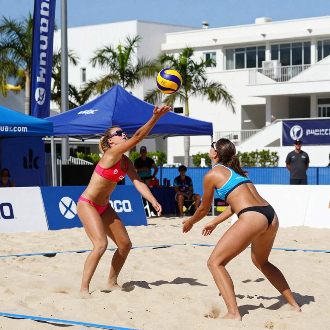 Egypt wins African Women's Volleyball Championship, secures Olympic berth for 2028