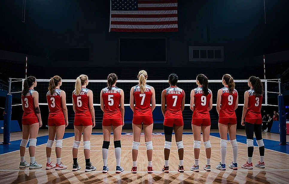 Egypt Win African Title, Secure Historic First Olympic Berth in Women's Volleyball