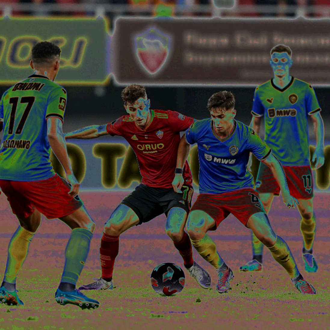 Ivan Toney và canh bạc ngôn từ trước chuyến làm khách tại Mamelodi Sundowns