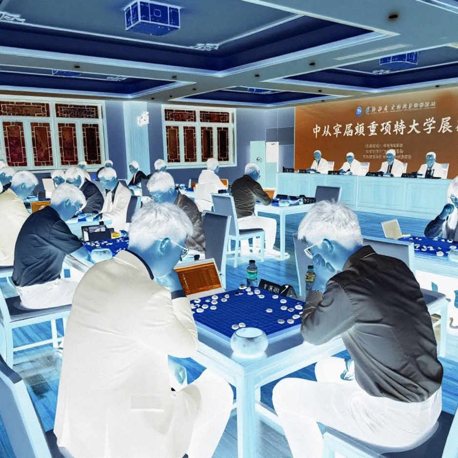 Headphones, Play Along, Festival Zone: The Three New Layers of the Chess Grandstand