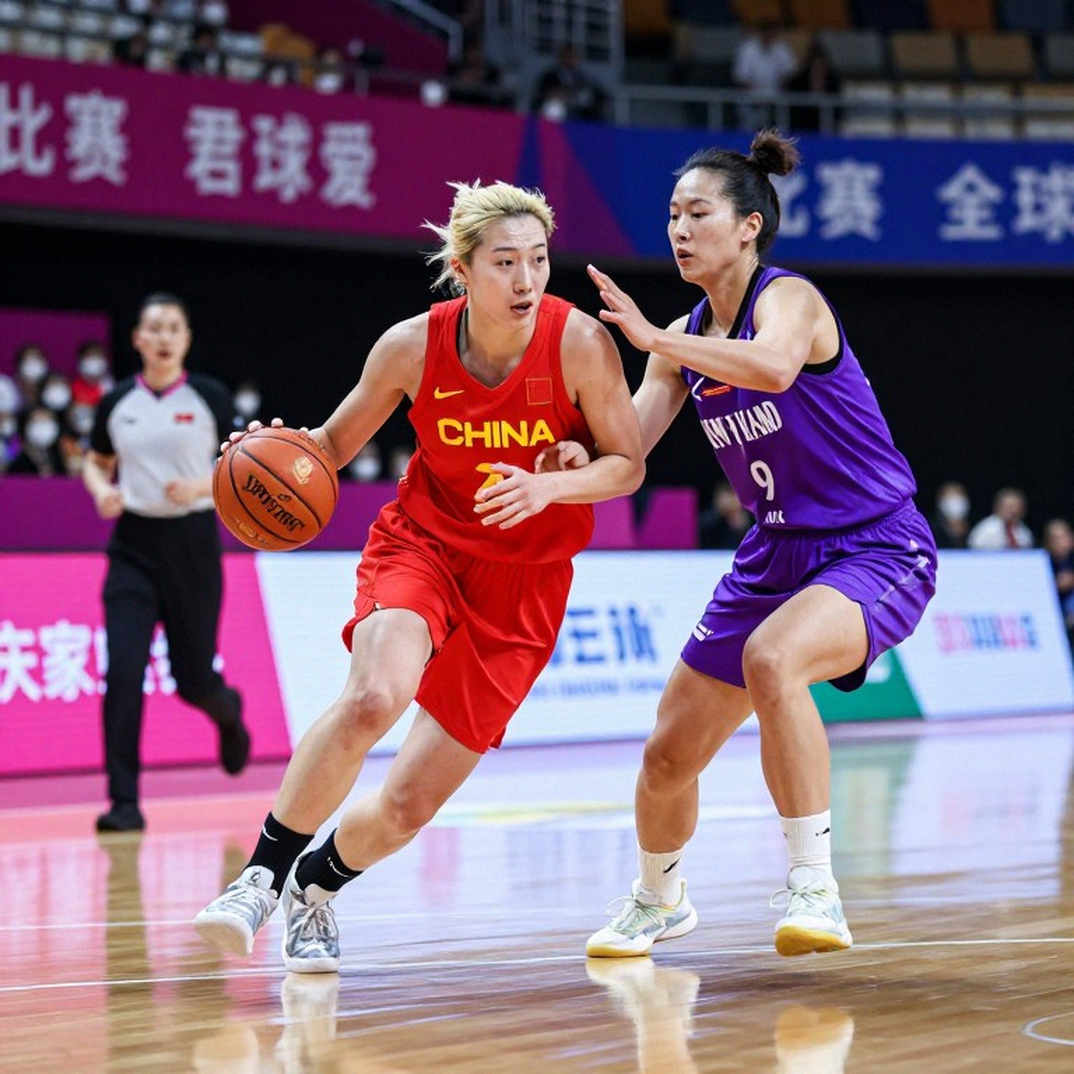 Vietnam Women's Team Loses 0-3 to China in Asian Games 2026 Prep Match, Coach Highlights Positive First Half Vietnam Women's Team Loses 0-3 to China in Asian Games 2026 Prep Match, Coach Highlights Positive First Half