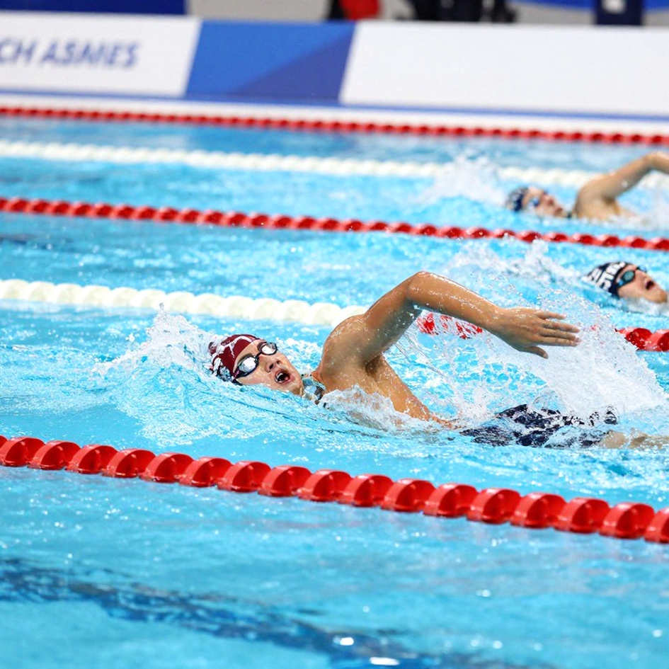French swimming legend Mehdy Metella retires after 28 years: Journey from record-breaker to Olympic medalist