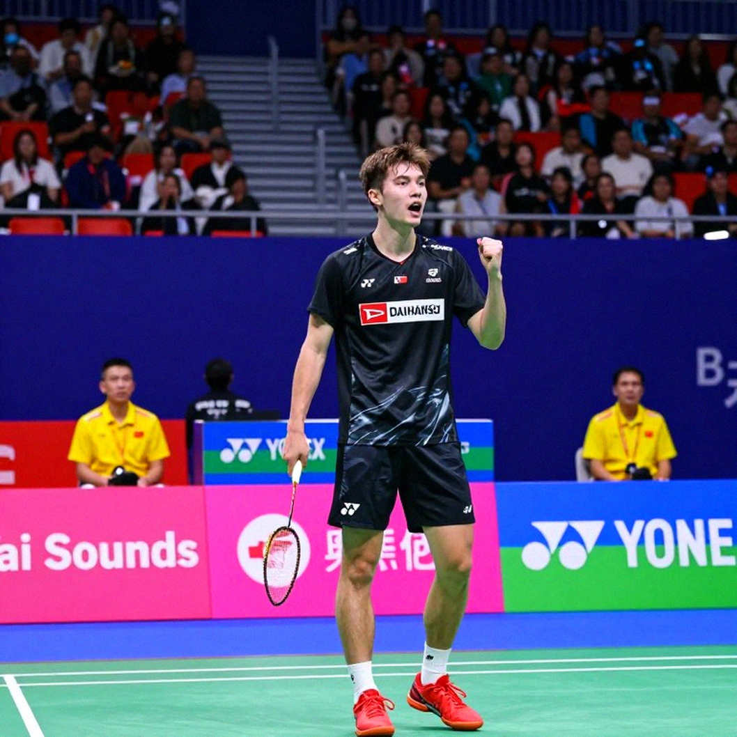 Srikanth and Satwik-Chirag's Syntax Reset: Three Lessons from China Masters 2026 Quarter-Finals