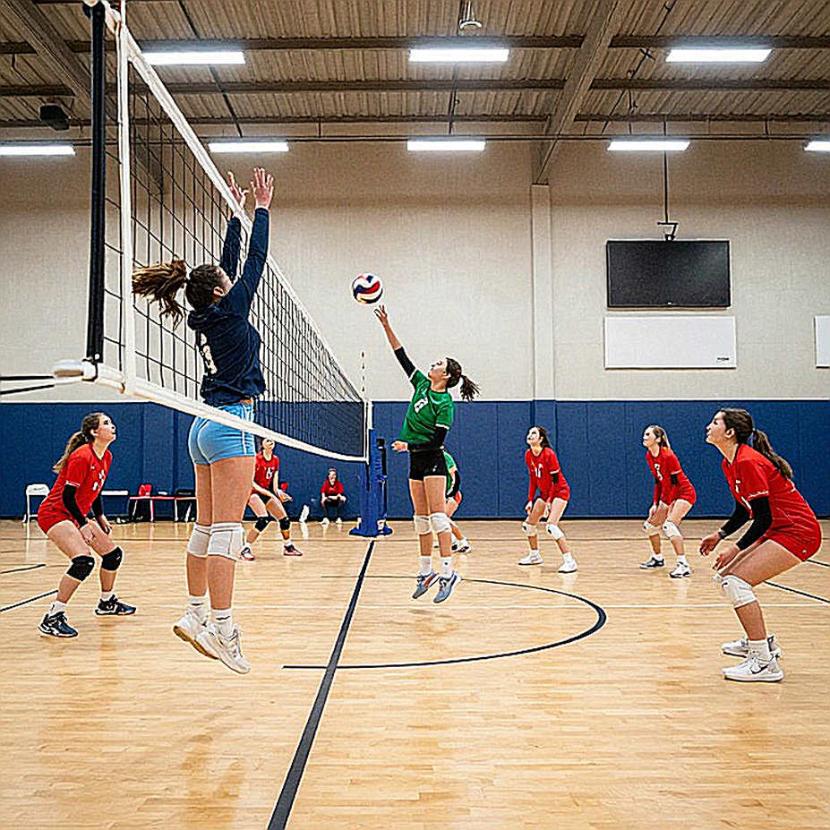 First Pass, Rotation and the Height Ceiling: The Structural Equation of Vietnam Women's Volleyball
