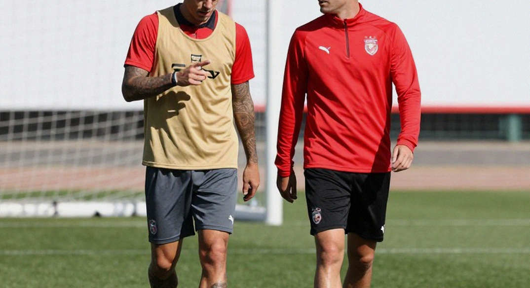 Al-Gharafa Signs Bennacer 24 Hours Before Al-Hilal Clash: Auditing an Asymmetric Option Al-Gharafa Signs Bennacer 24 Hours Before Al-Hilal Clash: Auditing an Asymmetric Option