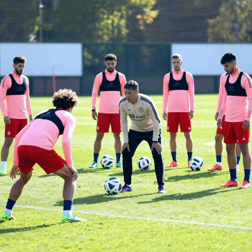 Zamalek đình chỉ Nasser Mansi: bàn thắng phút 90 và giới hạn của một thông báo