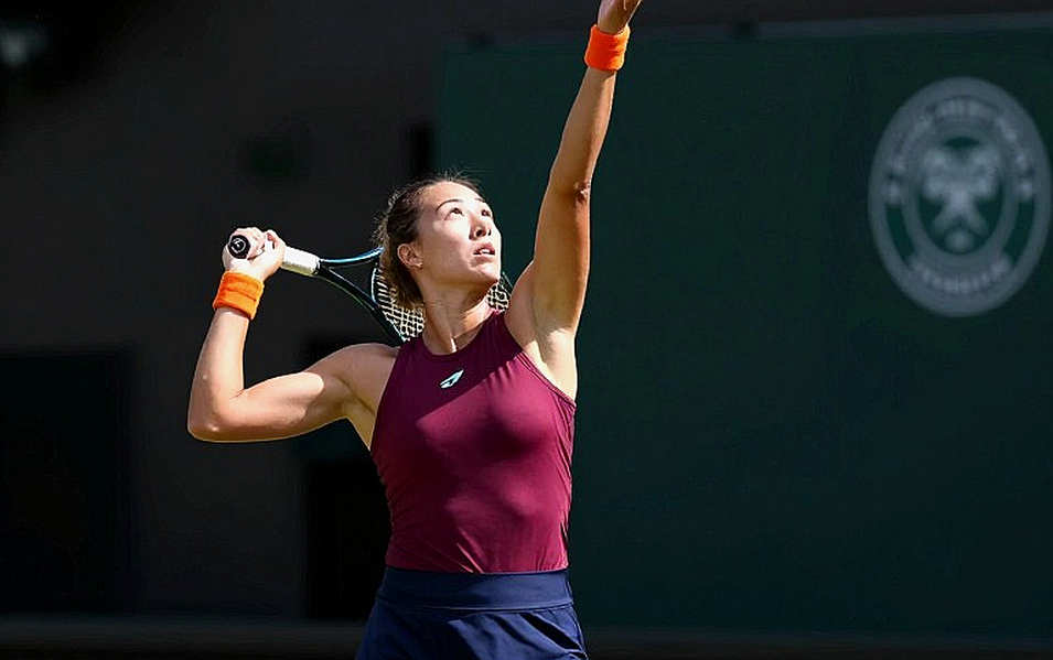 Katie Boulter thua Diana Shnaider ở Vũ Hán: Khi tay vợt số 1 nước Anh sụp đổ đúng theo dữ liệu
