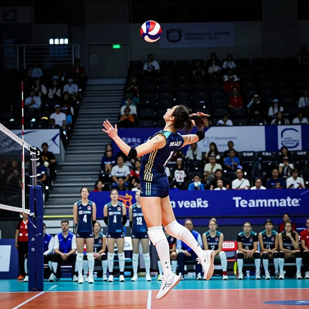 Bóng chuyền nữ Nam Mỹ dự World Cup 2027: Brazil có thứ hạng FIVB, nhưng bóng chuyền không được chơi trên bảng điểm Bóng chuyền nữ Nam Mỹ dự World Cup 2027: Brazil có thứ hạng FIVB, nhưng bóng chuyền không được chơi trên bảng điểm