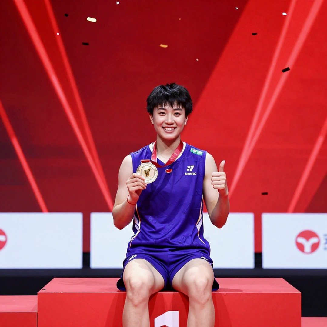 Sindhu tại Asian Games 2026: Quỹ đạo xếp hạng và trận thua bị giải mã từ trước