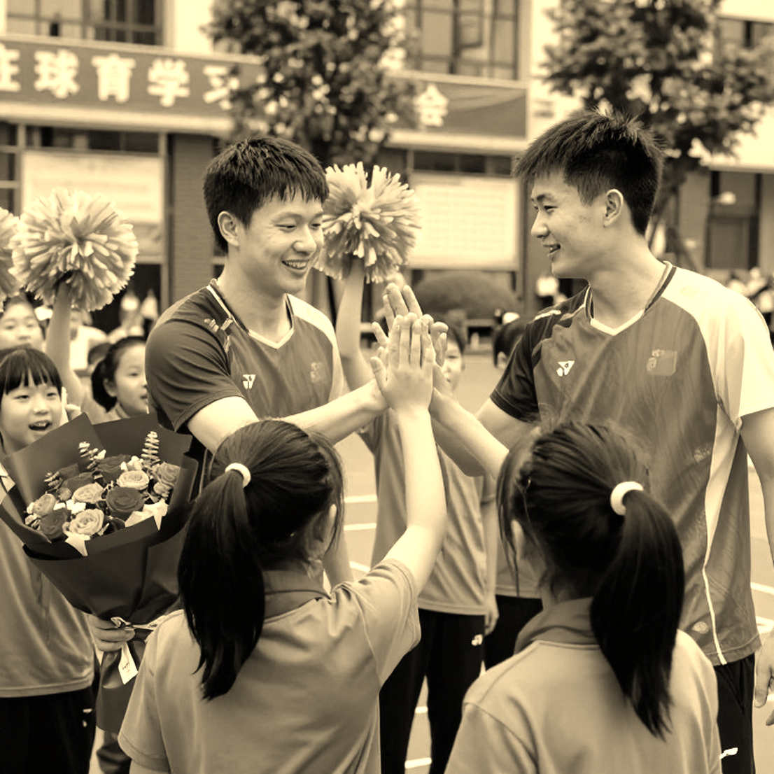 Bốn Ngày, Hai Vòng Đấu Trong Một Ngày: Lá Thăm Cầu Lông Asian Games 2026 Không Dành Cho Người Yếu Tim