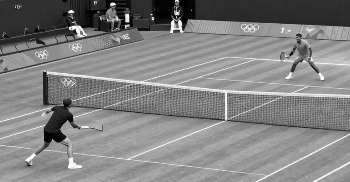 Joe Salisbury giải nghệ ở tuổi 34: Sáu Grand Slam đôi và một lý do không nằm trong bảng thống kê