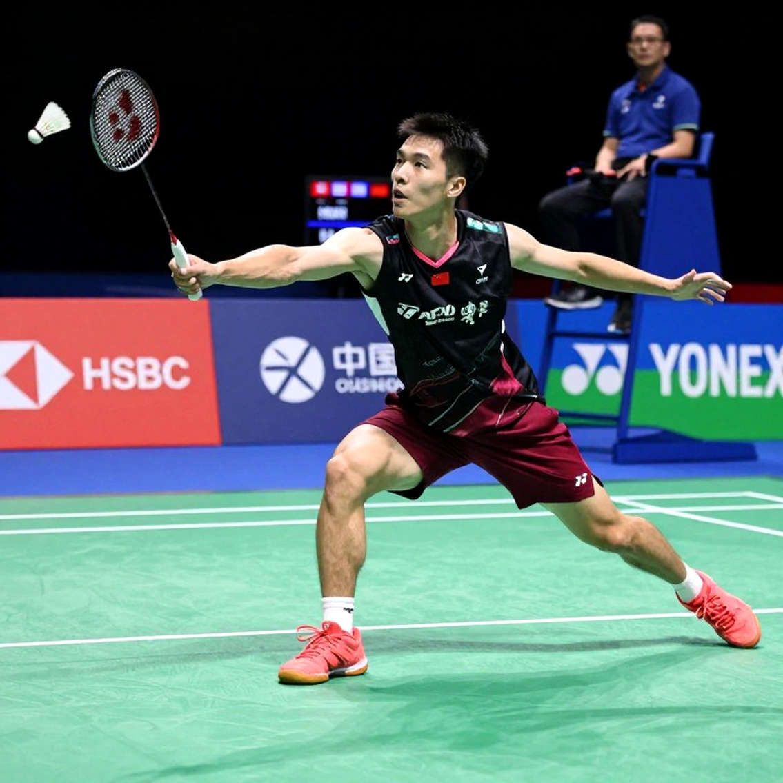 Ấn Độ thắng Bangladesh 3-0, vào tứ kết cầu lông đồng đội nam Asian Games 2026