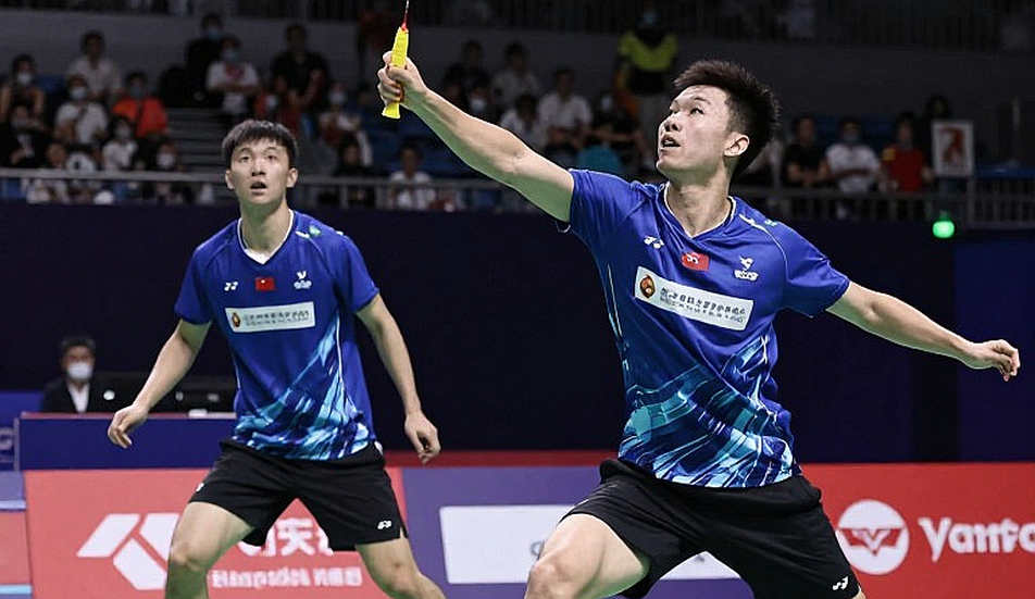 Bảng số Shenzhen chỉ ra: Satwik–Chirag hồi sinh, Srikanth đi về cuối con đường