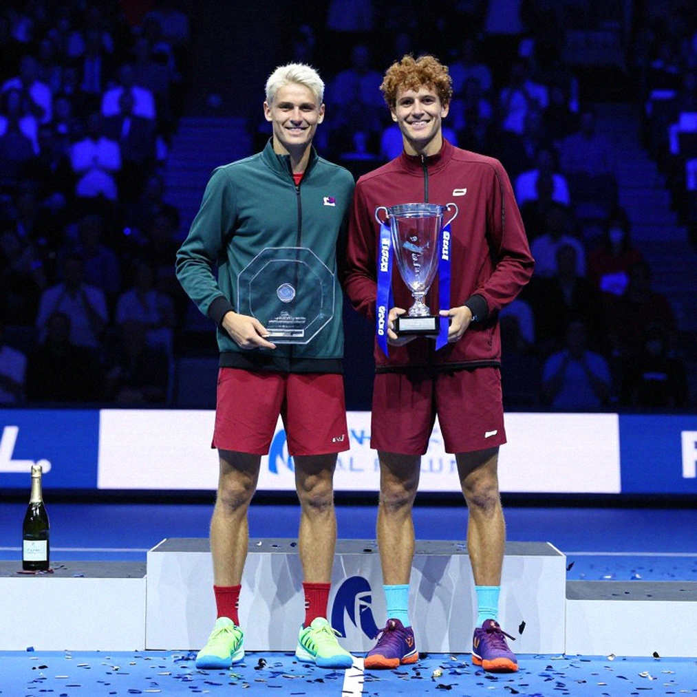 Still Feeling It! Townsend to US Open Quarterfinals for Second Year in a Row