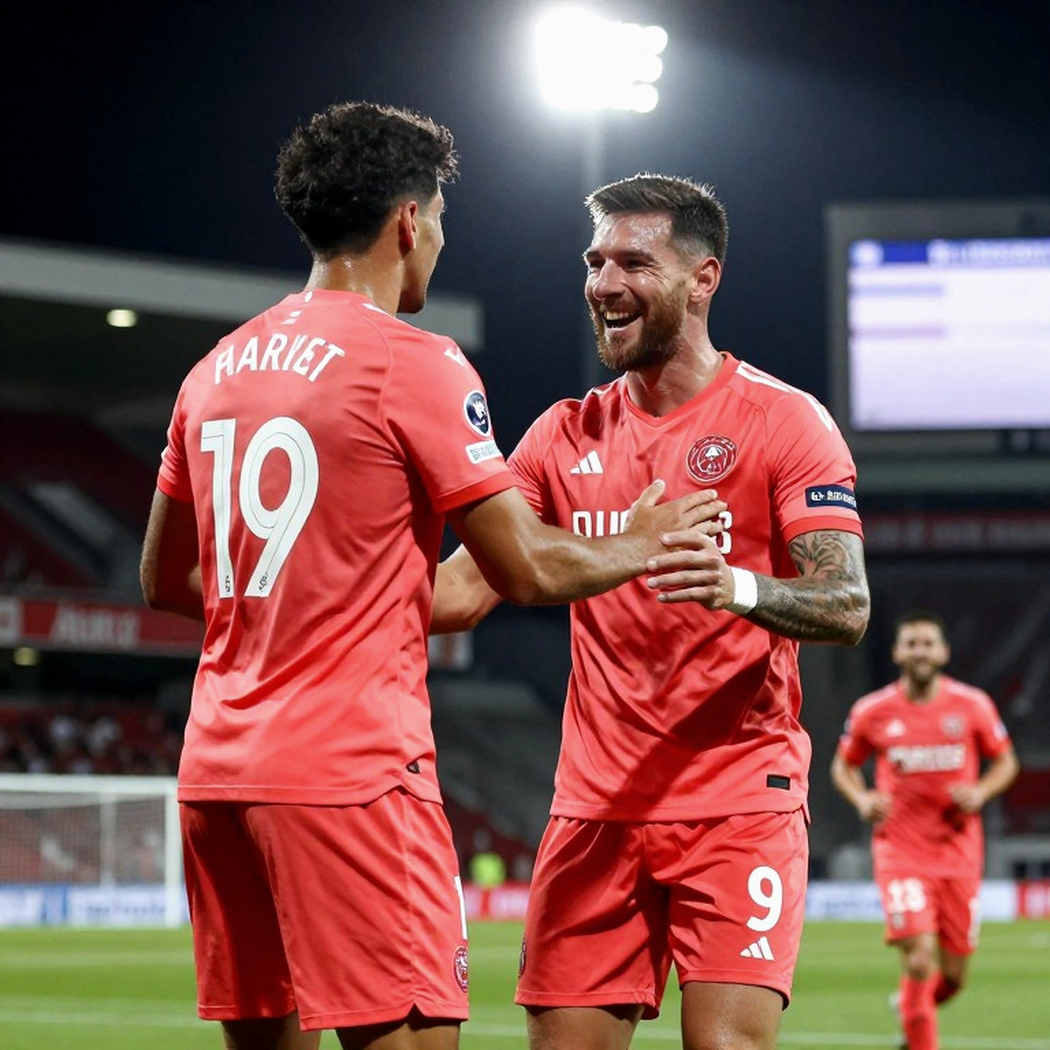 Raphinha as Barcelona's False Nine: 12 Goals in 7 Games, 35,000 km and a Gap That Was Never Filled Raphinha as Barcelona's False Nine: 12 Goals in 7 Games, 35,000 km and a Gap That Was Never Filled