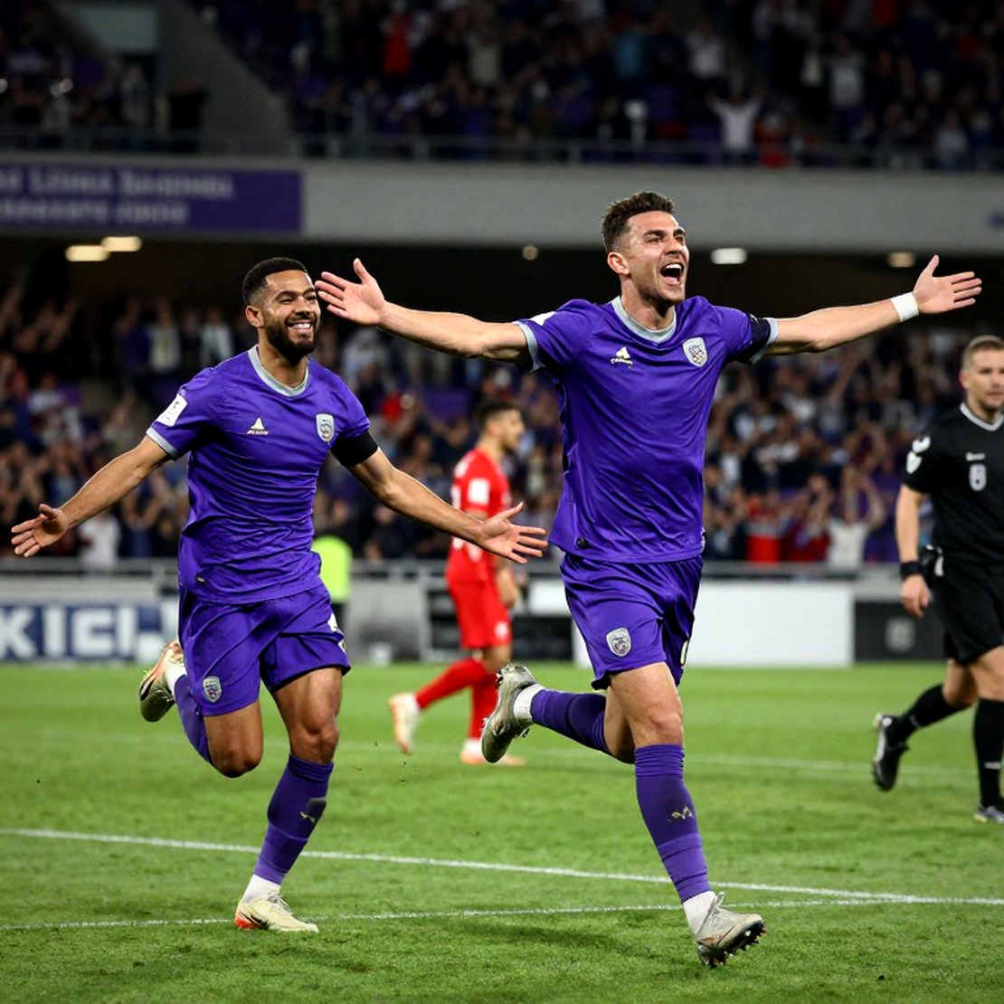 Cong An Ha Noi in the AFC Champions League Elite: the Osaka away trip and the home-points equation