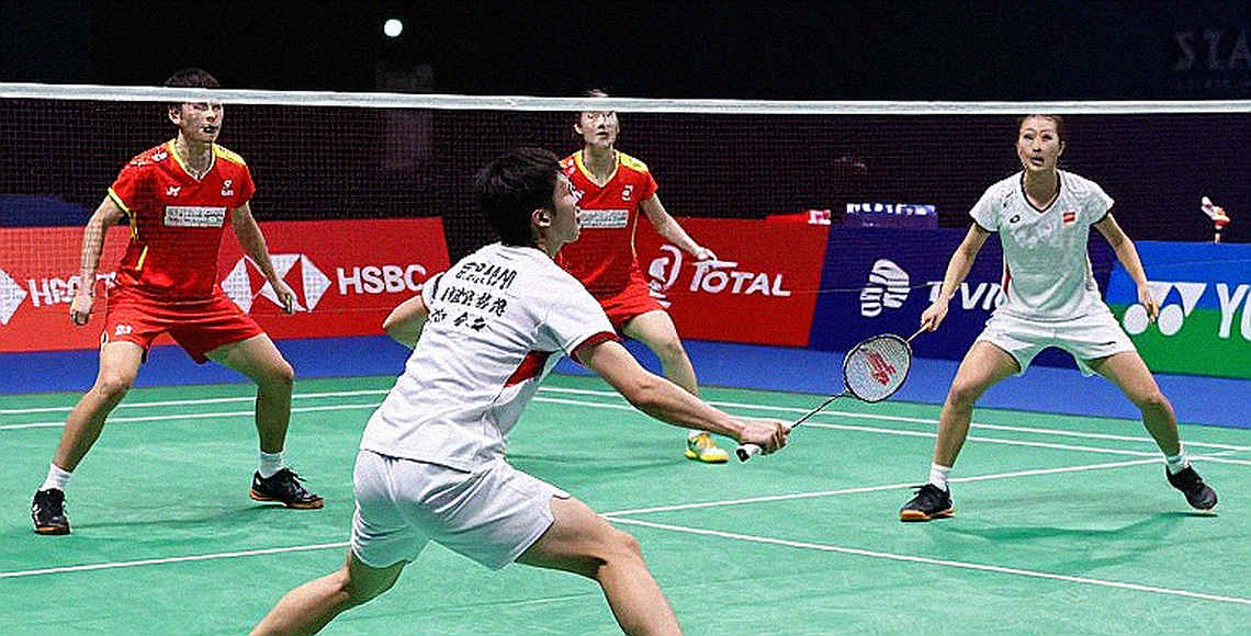 Satwik-Chirag Make History at China Masters: A Victory Forged by Adjustment After an 11-21 Shock