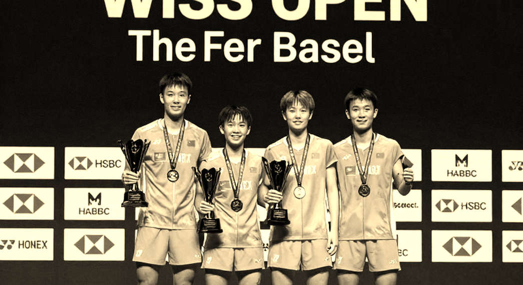 Satwik-Chirag vượt ải 36 nhịp, Srikanth dừng bước ở tứ kết China Masters 2026