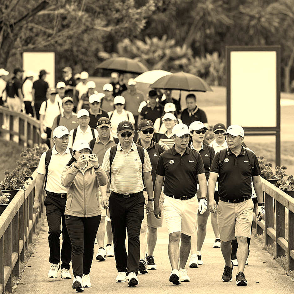 Rory McIlroy tại Mastermind: khi hồ sơ major trở thành kiến thức phổ thông