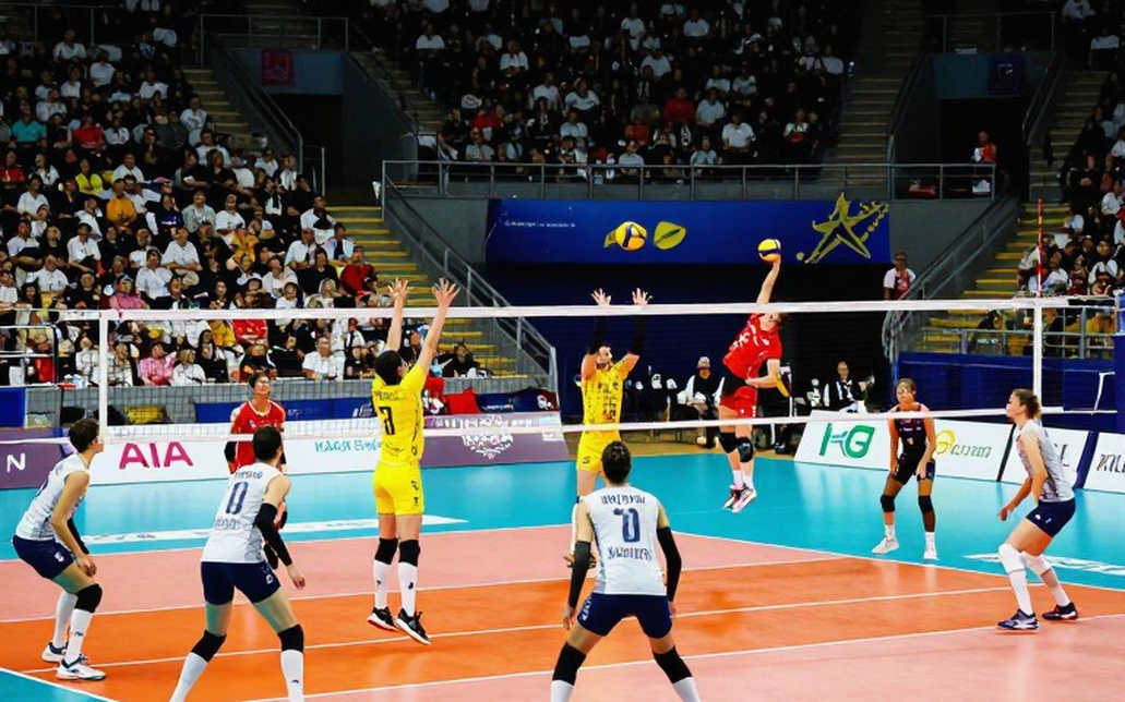 Indonesia nhắm huy chương đồng bóng chuyền nam Asian Games 2026: Điều gì đứng sau một tuyên bố không có số liệu Indonesia nhắm huy chương đồng bóng chuyền nam Asian Games 2026: Điều gì đứng sau một tuyên bố không có số liệu