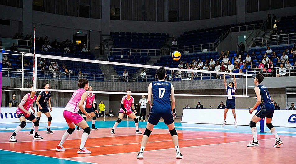 ACC-SEC Showdown: A Measuring Stick for NCAA Women's Volleyball Power
