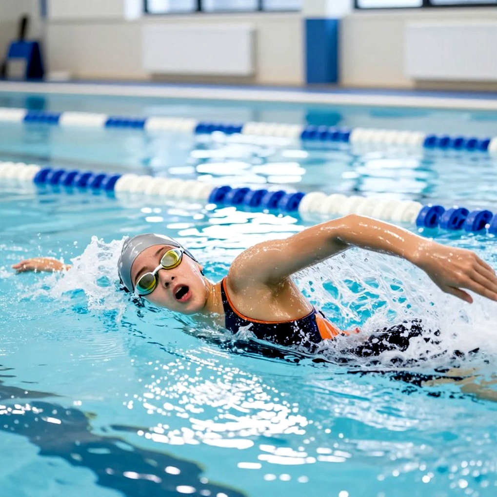 Ridgefield Aquatic Club Seeks Full-Time Assistant Coach with Competitive Salary and Career Development Opportunities
