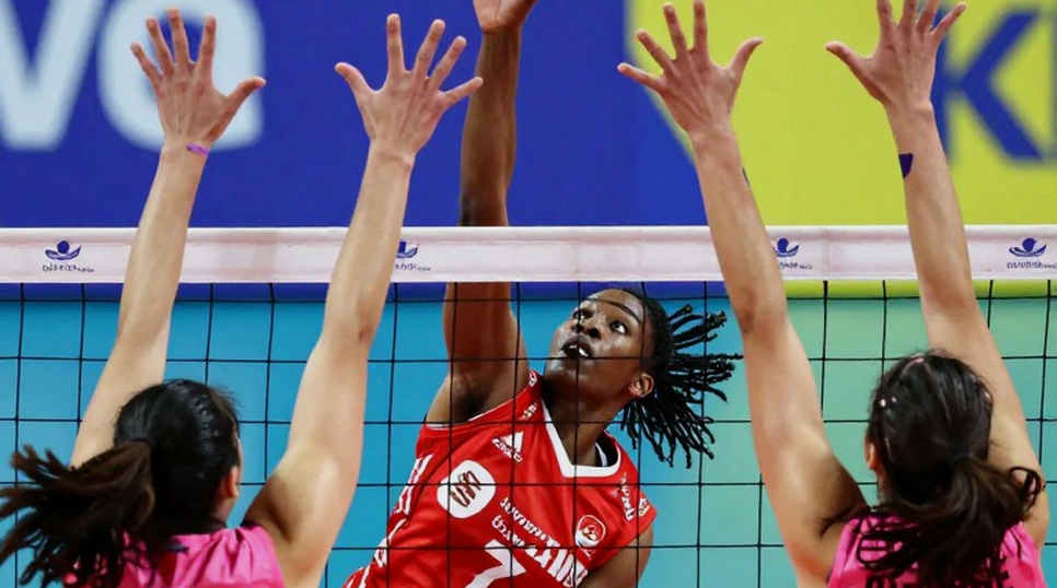 Phân tích trước giải bóng chuyền nữ FIVB World Cup 2027 và Olympic 2028: Brazil, Argentina, Colombia - Ai dẫn đầu? Phân tích trước giải bóng chuyền nữ FIVB World Cup 2027 và Olympic 2028: Brazil, Argentina, Colombia - Ai dẫn đầu?