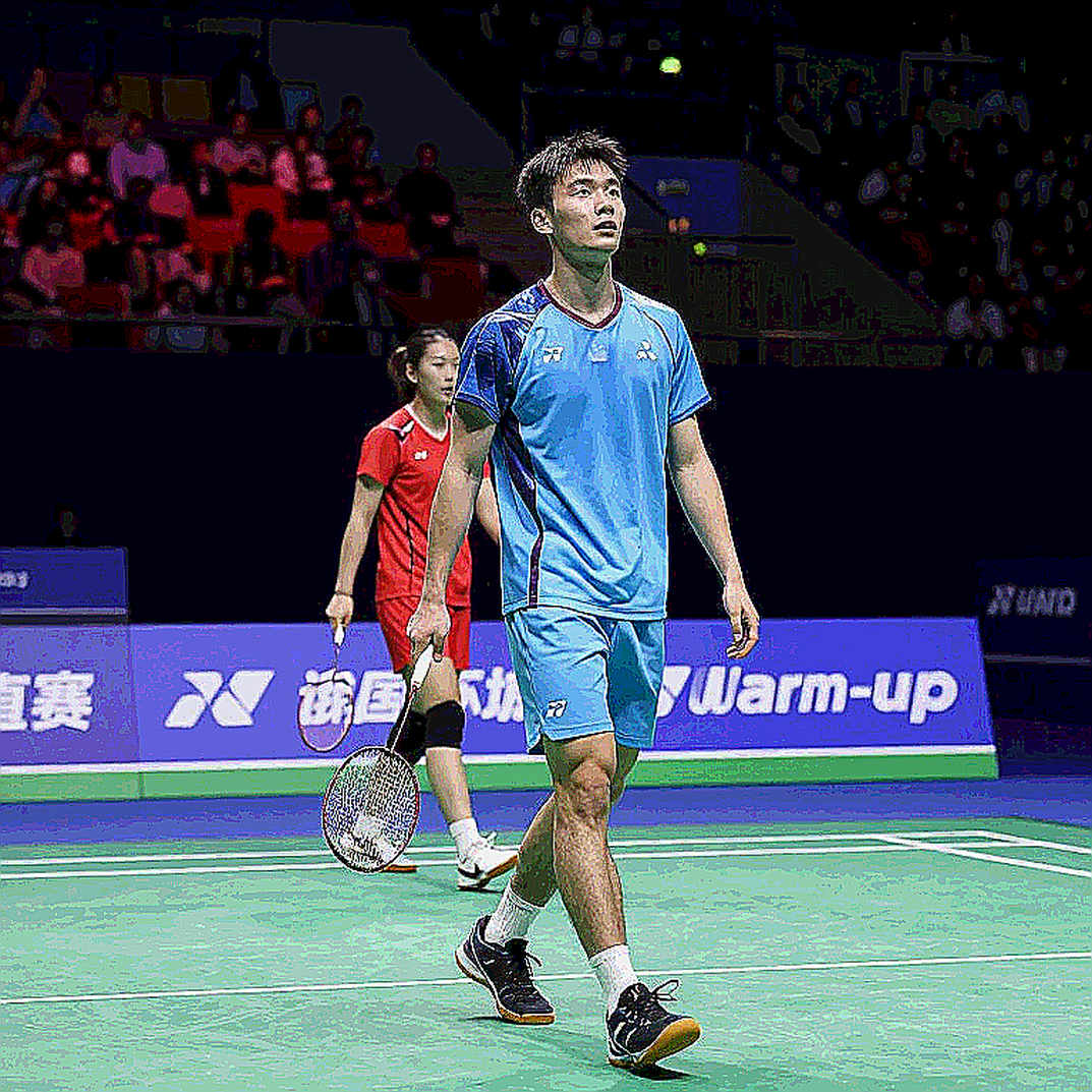 Điểm Rơi Không Nói Dối: Nguyễn Thùy Linh, Xu Wen Jing Và Cú Sốc Vietnam Open Điểm Rơi Không Nói Dối: Nguyễn Thùy Linh, Xu Wen Jing Và Cú Sốc Vietnam Open