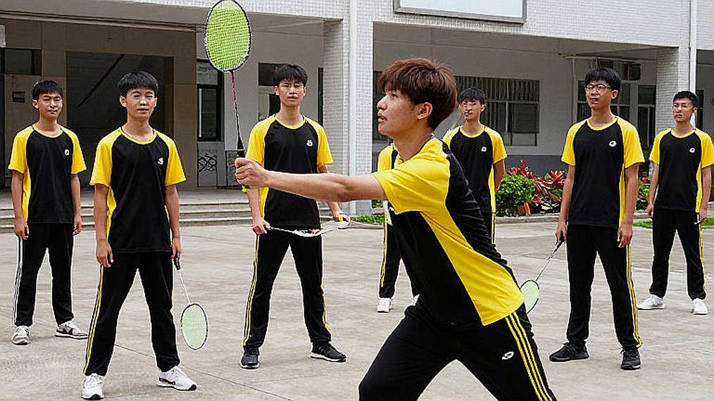 Điểm Rơi Không Nói Dối: Nguyễn Thùy Linh, Xu Wen Jing Và Cú Sốc Vietnam Open Điểm Rơi Không Nói Dối: Nguyễn Thùy Linh, Xu Wen Jing Và Cú Sốc Vietnam Open