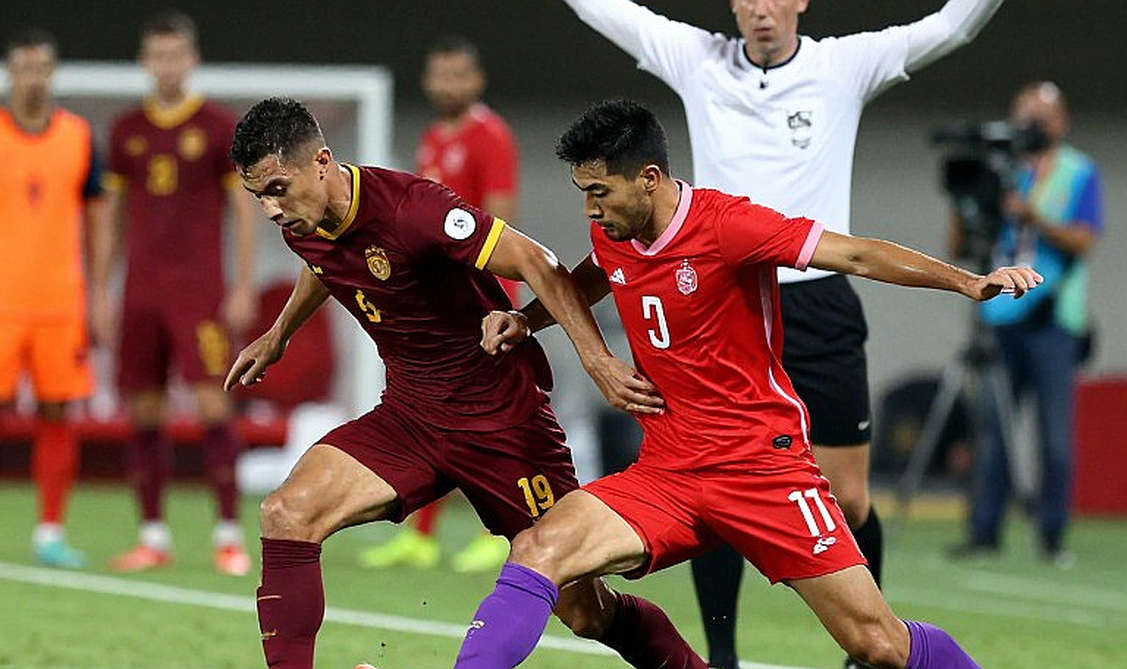 Nguyen Xuan Son: From ASEAN Cup top scorer to strong statement for Nam Dinh