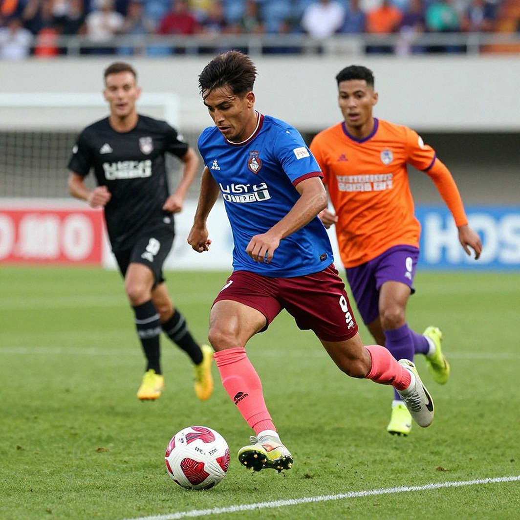 Nguyen Xuan Son: From ASEAN Cup top scorer to strong statement for Nam Dinh