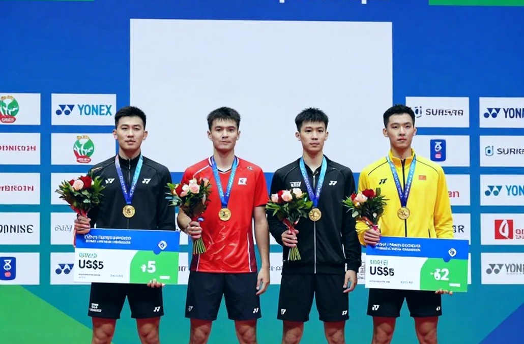 Satwik-Chirag vượt 'bài học cũ' ở Trung Quốc: Chiến thắng che giấu nỗi lo thể lực, Srikanth đã chạm đáy sự nghiệp