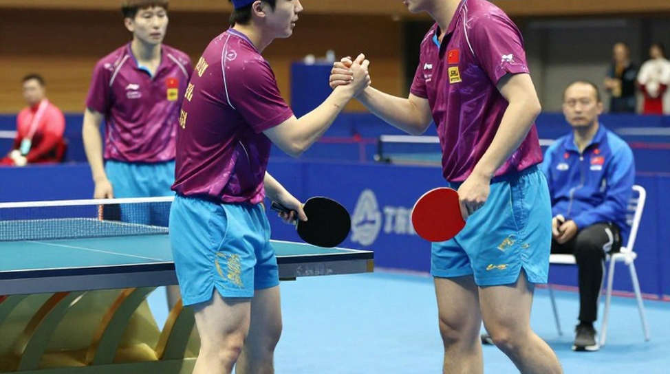 GB Para Table Tennis Team Announced for France Event Ahead of World Championships GB Para Table Tennis Team Announced for France Event Ahead of World Championships