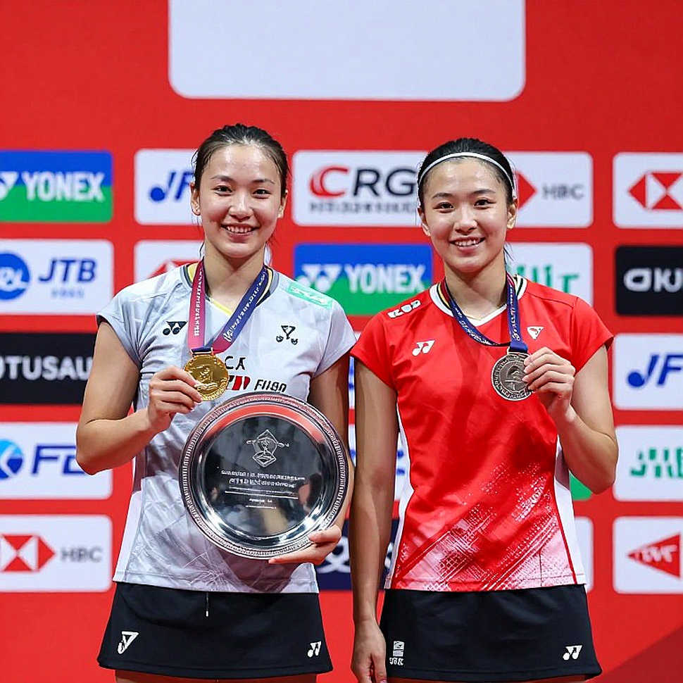 An Se-young lập kỷ lục vô tiền khoáng hậu tại ASIAD 2026: Lần đầu tiên bảo vệ HCV đơn nữ cầu lông