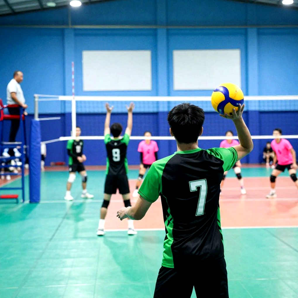 Cú đập của Mruzik, cô libero 14 tuổi và khoảng trống chính sách của bóng chuyền nữ Việt Nam