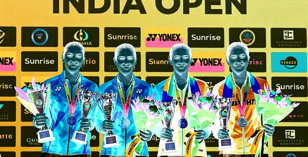 Cầu lông Việt Nam giữa hai chu kỳ Olympic: khoảng trống đơn nam và bài toán đường cong dữ liệu