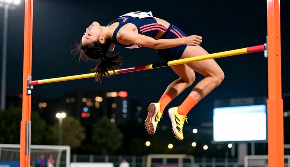 Vietnamese Athletics: Reading Form in the Gaps of Empty Data
