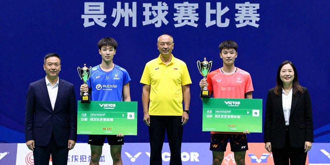 India Shines at China Masters 2026: Srikanth's Comeback, Satwik-Chirag's Power Display