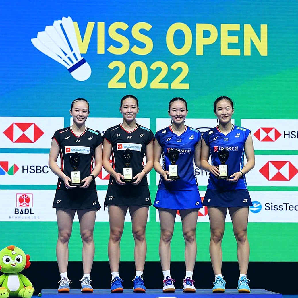 Satwik-Chirag and the Five Points in Shenzhen: When the Memory of Two Runner-Up Finishes Became India's History