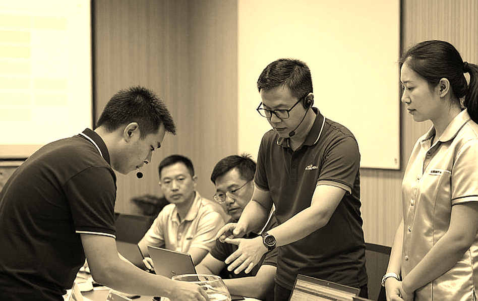 Nguyễn Tiến Minh tạo bất ngờ tại vòng loại Vietnam Open 2026 với chiến thắng trước chuyên gia đôi