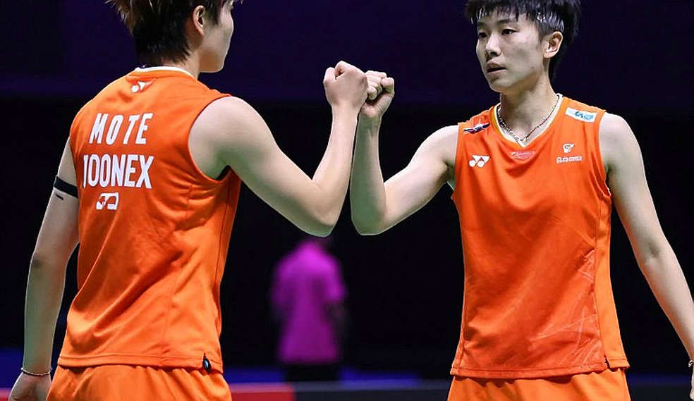 Nguyễn Tiến Minh tạo bất ngờ tại vòng loại Vietnam Open 2026 với chiến thắng trước chuyên gia đôi Nguyễn Tiến Minh tạo bất ngờ tại vòng loại Vietnam Open 2026 với chiến thắng trước chuyên gia đôi