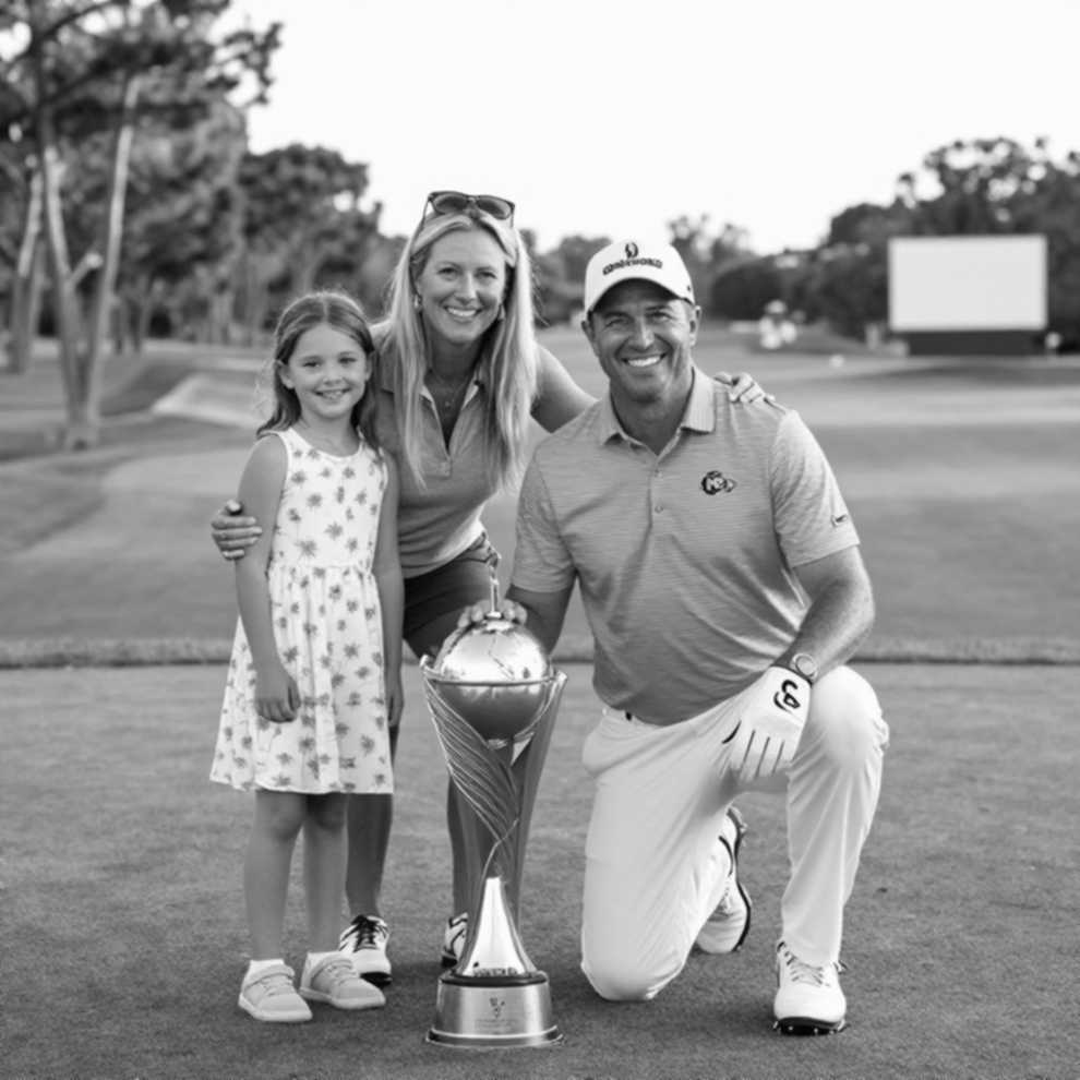 Scottie Scheffler Đảo Ngược Putting Với Putter Mallet, Thu Về Gần 54 Triệu USD Và Cạnh Tranh Cho Player Of The Year Lần Thứ 5