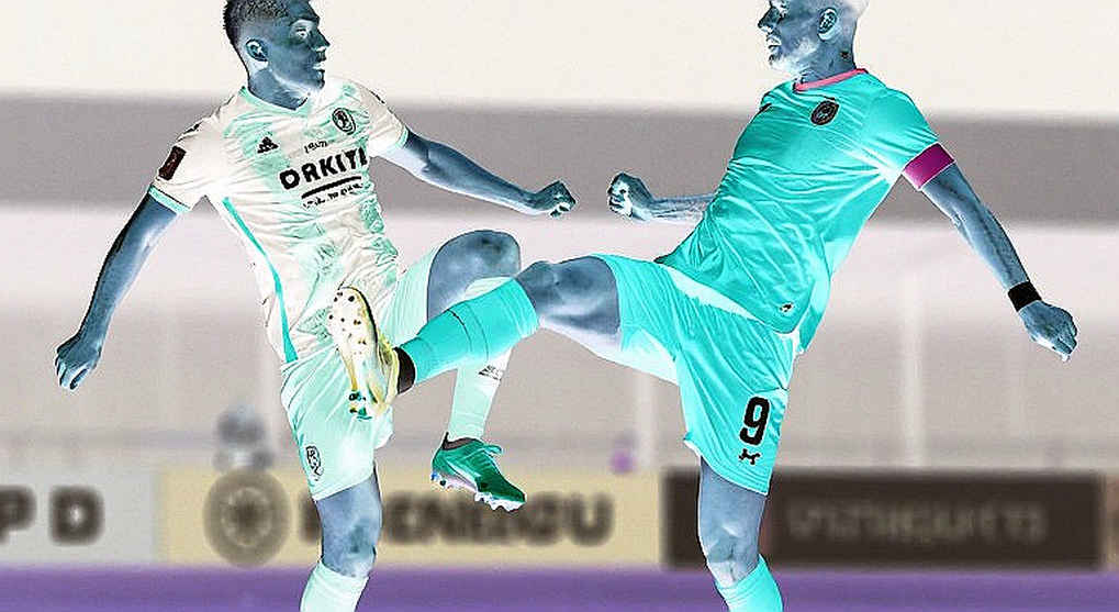 Morocco's Defensive Matrix: When Space Is Measured in Seconds Morocco's Defensive Matrix: When Space Is Measured in Seconds