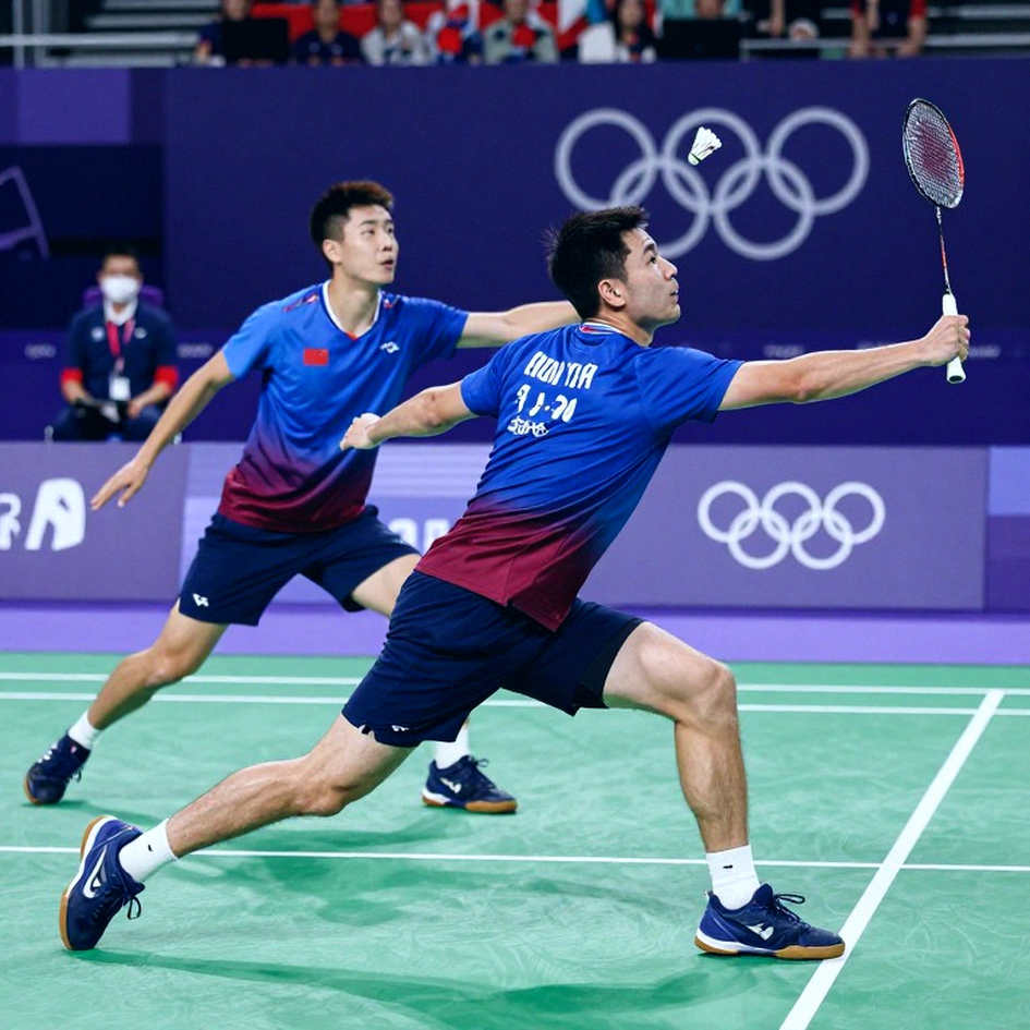 The Dark Zone of World Badminton: A Map of Places Where Data Does Not Exist The Dark Zone of World Badminton: A Map of Places Where Data Does Not Exist