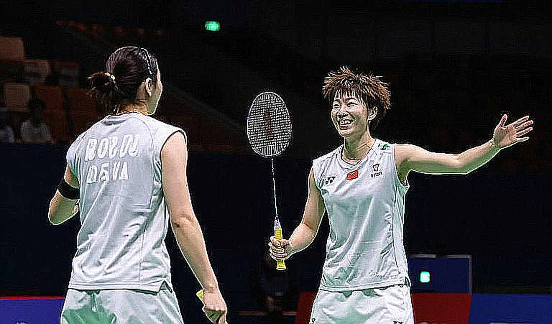 Satwik-Chirag stage comeback at China Masters to hand India historic title Satwik-Chirag stage comeback at China Masters to hand India historic title