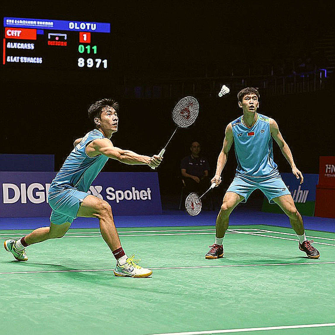 Asiad 2026: Hai huy chương vàng cầu lông của Trung Quốc và những gì tít báo không nói