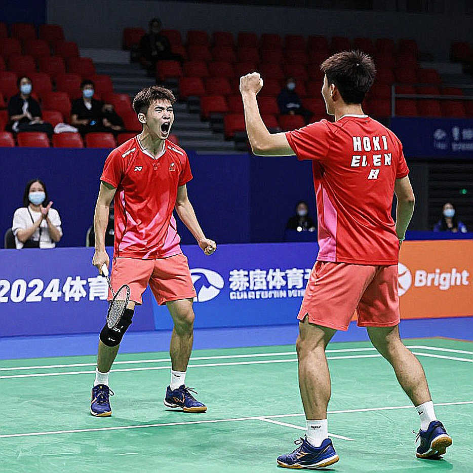 Kumamoto Masters 2026: Khi Shi Yuqi Rút Lui, Li Shifeng Phải Gánh Vai Người Dẫn Đường