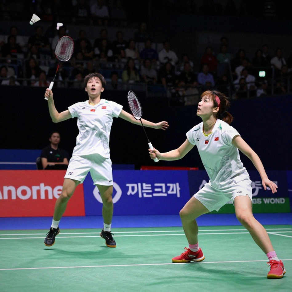 China Masters 2026: Srikanth, đôi Satwik-Chirag và bài toán thể lực không ai đo được